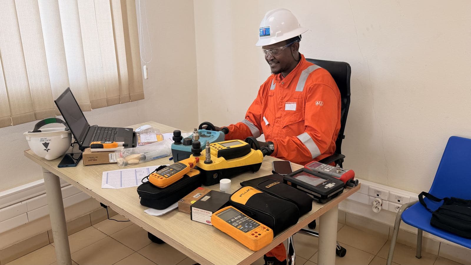 Banc d'étalonnage, calibrateurs de process