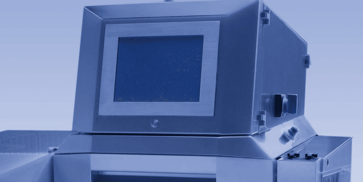 Scanner Rayons X - DYMOND 120