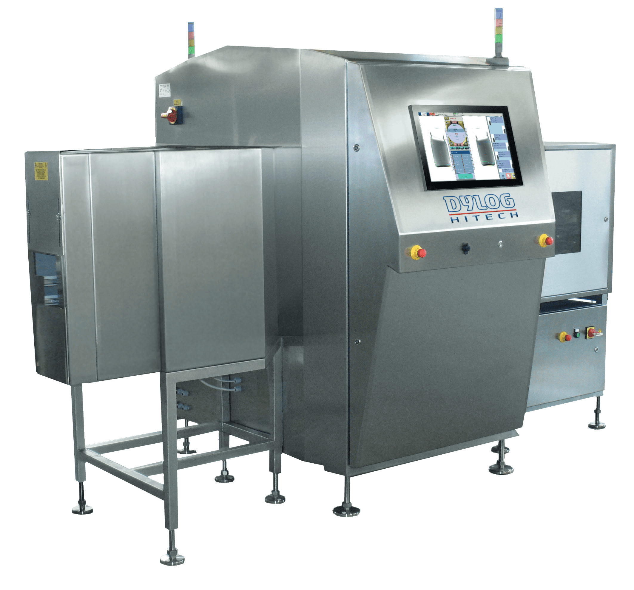 Scanner Rayons X - DYMOND D