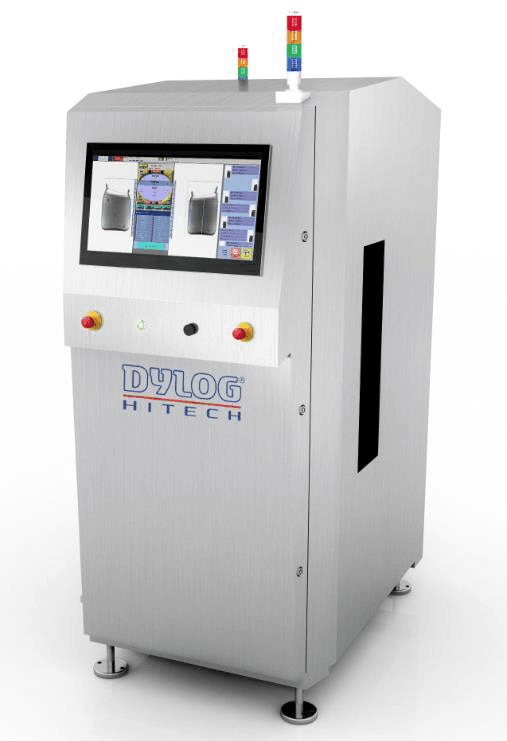 Scanner Rayons X DYMOND DSV