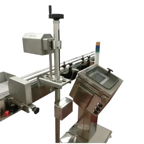 Controle de niveau de remplissage Laser - Image 2