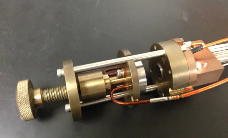 Cryostat LHe/LN2 - Image 2