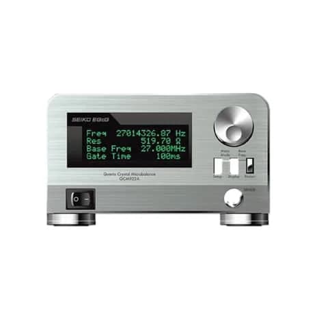 Micro-balance à quartz QCM 922A
