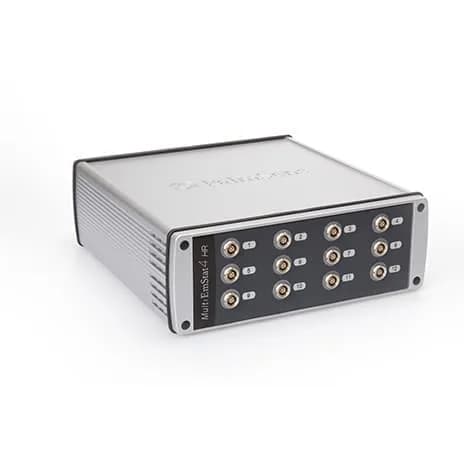 Potentiostat galvanostat MultiEmStat 4 - Image 1