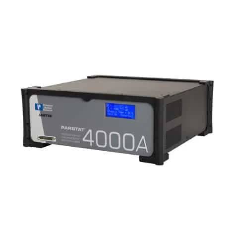 Potentiostat galvanostat PARSTAT 4000A