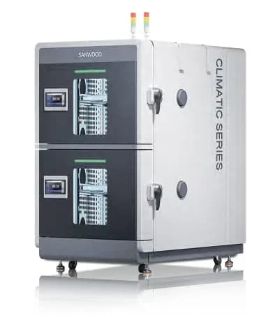 Chambre d’essai choc thermique à l’eau glacée - Image 2