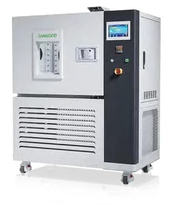 Chambre d’essai choc thermique à l’eau glacée - Image 3