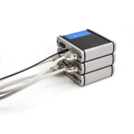 Potentiostat portable multivoies EmStat4 MUX