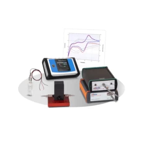Kit d’application pour la spectro électrochimie