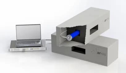 Contrôleur spectral de neutrons - Image 2