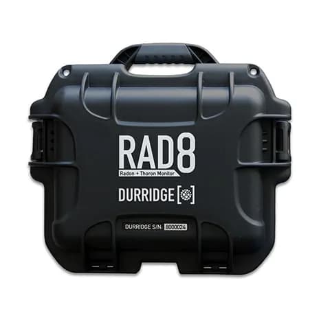 Détecteur de Radon et Thoron RAD8 - Image 1