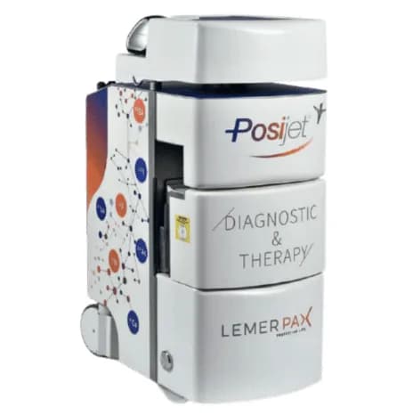 Préparateur injecteur POSIJET®
