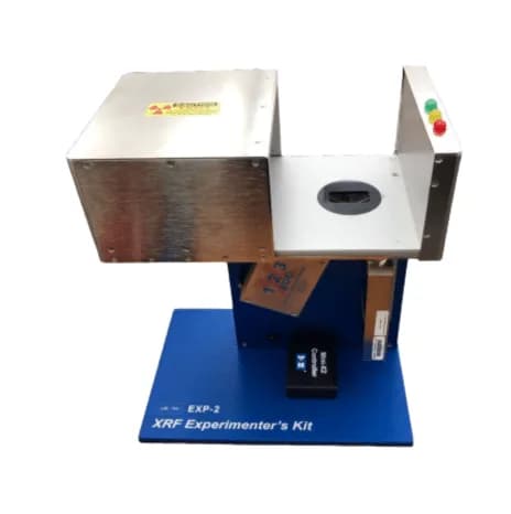 Kit complet d’expérimentation XRF EXP-2