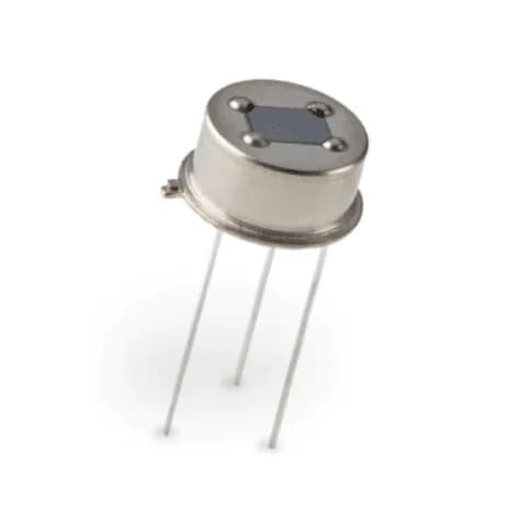 Pyrodétecteurs analogiques