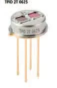 Thermopile pour la détection de gaz NDIR - Image 2