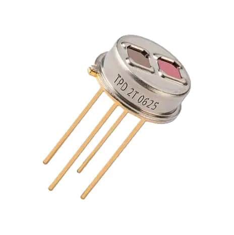 Thermopile pour la détection de gaz NDIR