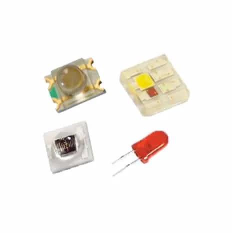 LED Visibles et NIR