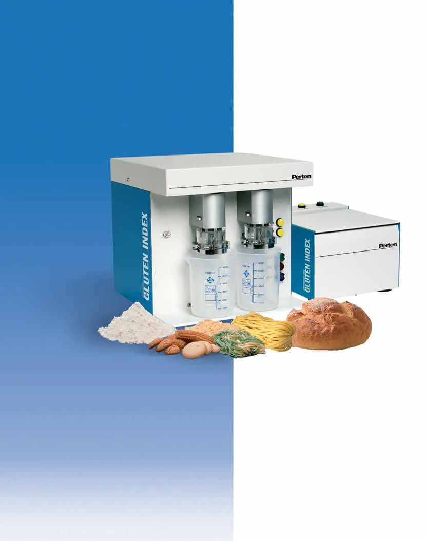Analyseur de gluten Glutomatic 2200 - Image 1