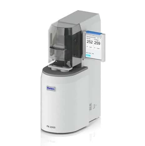 Analyseur de temps de chute de Hagberg FN1000