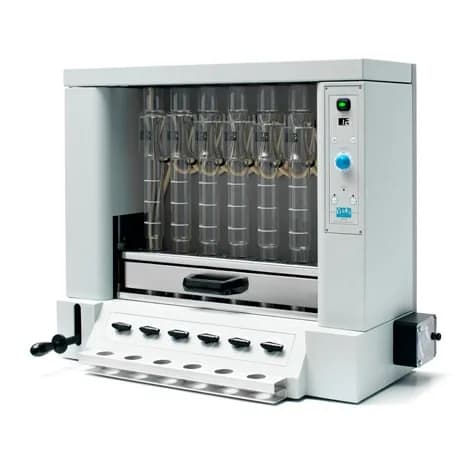 Analyseur de fibre brute FIWE