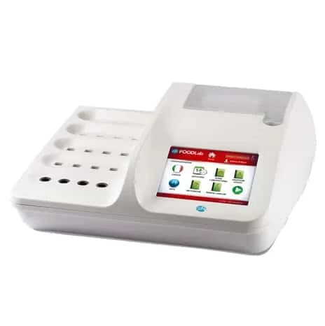 Analyseur CDR FoodLab