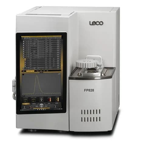 Analyseur Carbon / Nitrogen / Protein Série 828
