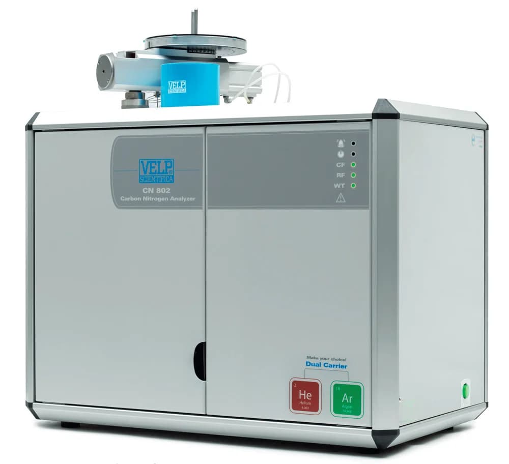 Analyseur carbone et azote CN 802 - Image 1