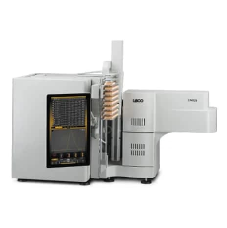 Analyseur par combustion carbone / azote / protéines Série 928