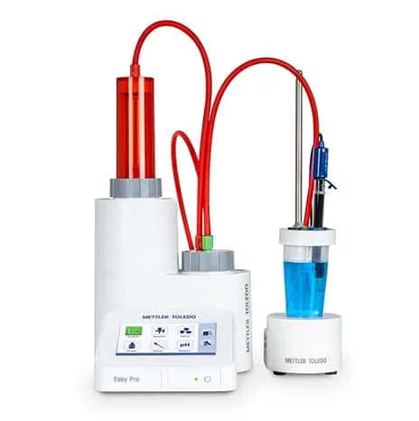 Titreur EasyPlus Easy Pro