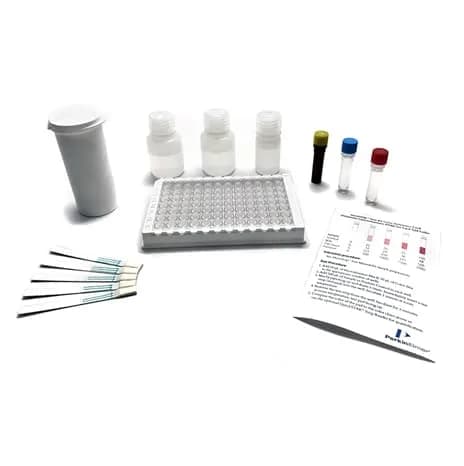 Bandelette de test d'histamines