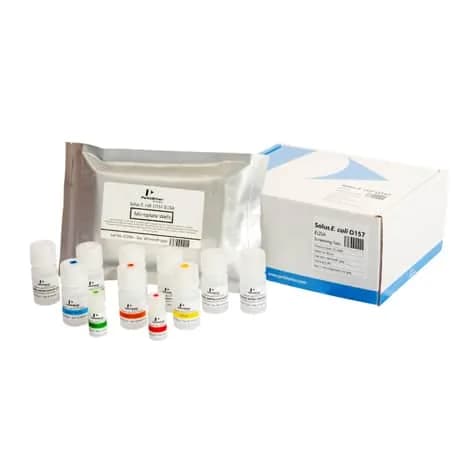 Kit de test Solus E.COLI O157