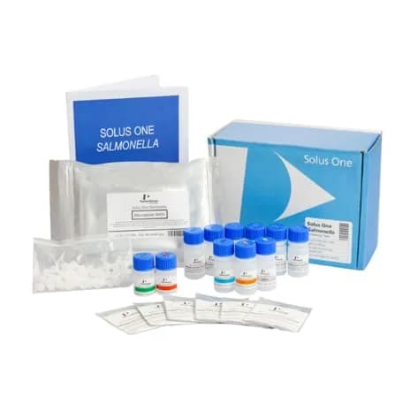 Kit de test Solus One Salmonella