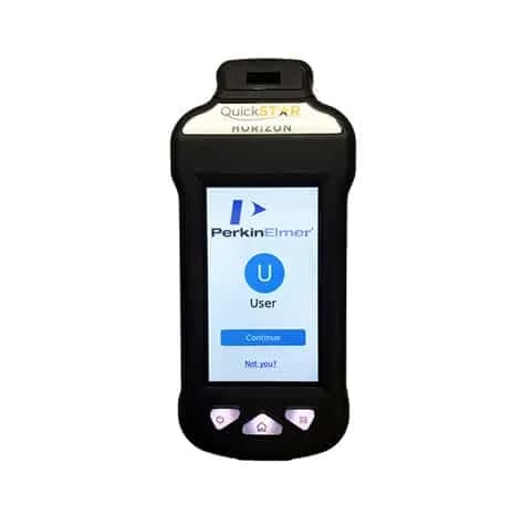 Lecteur de bandelettes QuickSTAR Horizon