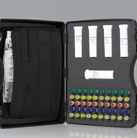 Solution de tests rapide d'allergène Lab2GO - Image 2