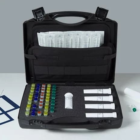 Solution de tests rapide d'allergène Lab2GO