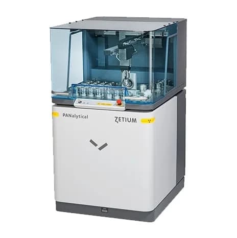Spectromètre XRF WD-XRF Zetium