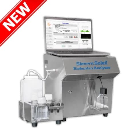 Analyseur rapide de biocontamination Sievers Soleil