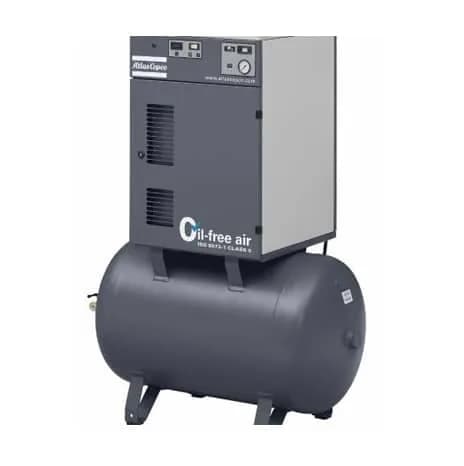 Compresseur insonorisé SF2P ICD 272-10bar