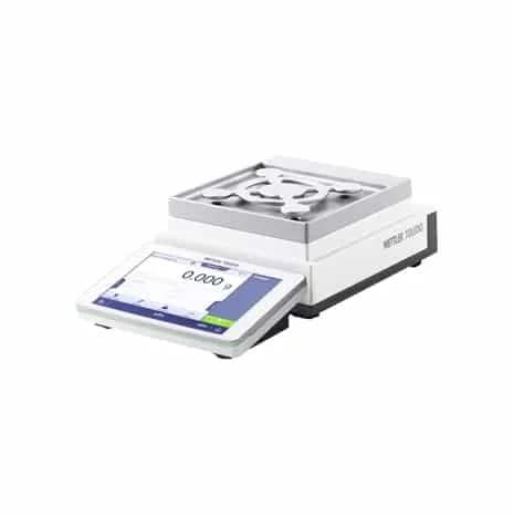 Balances de précision XPR