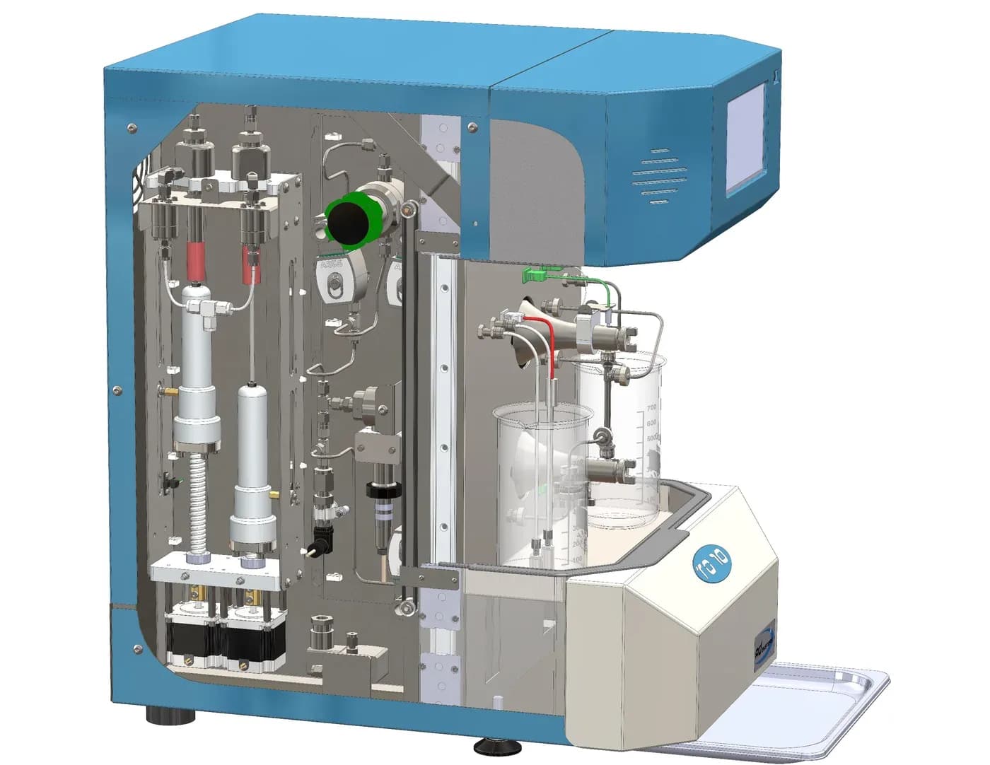 TO10 - Stabilité à l'oxydation thermique - Image 1