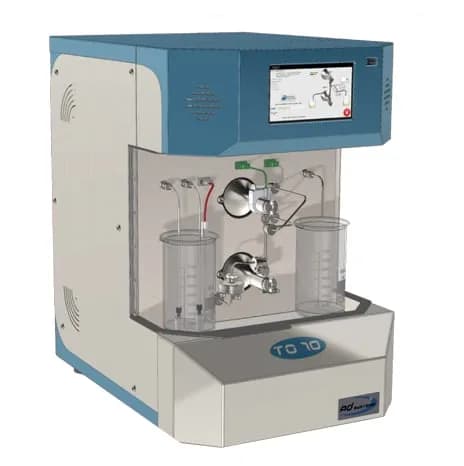 TO10 - Stabilité à l'oxydation thermique