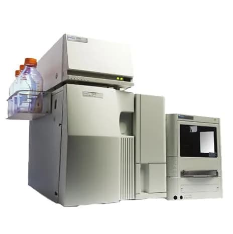 HPLC modulaire BREEZE QS