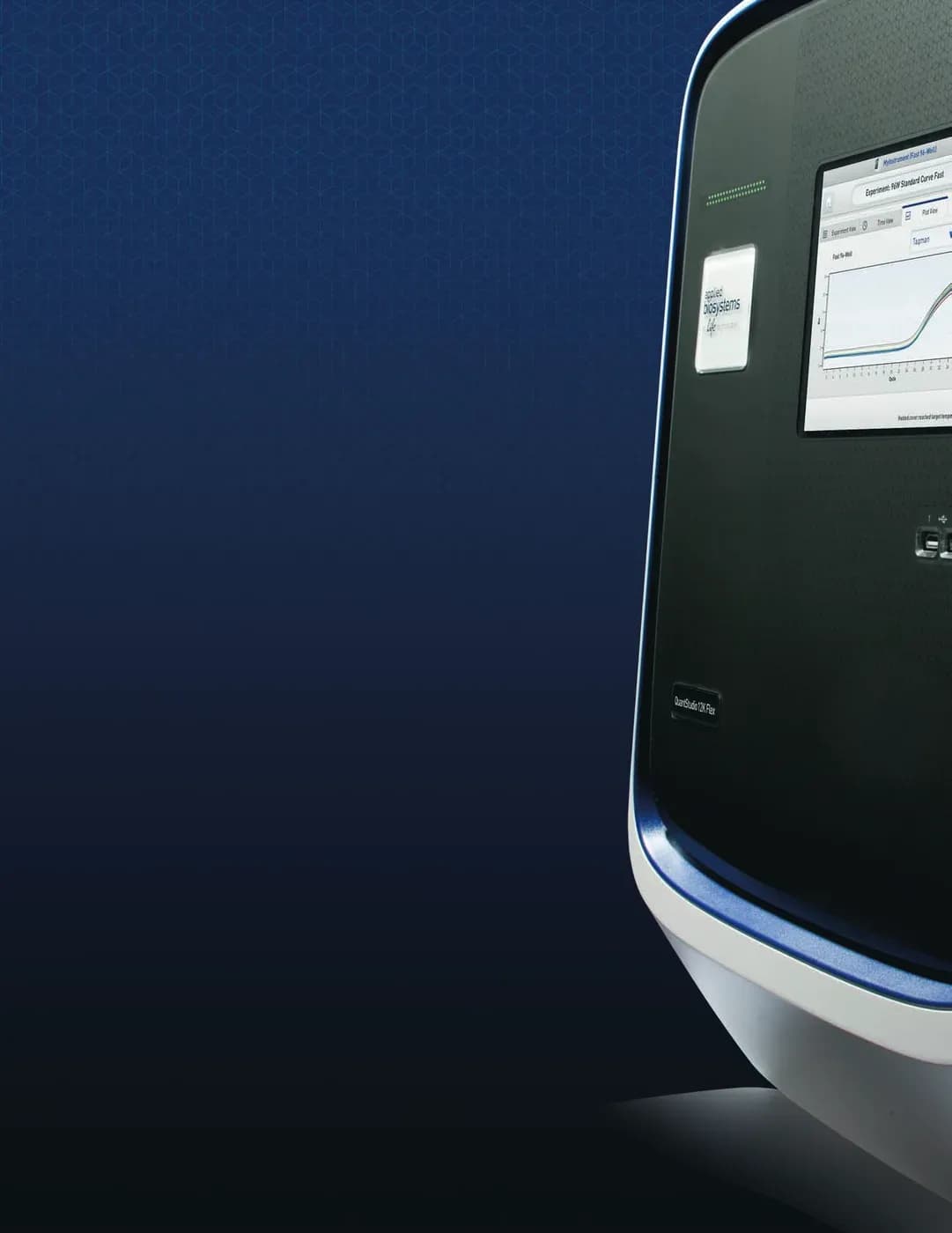 RT-PCR QuantStudio 12 Flex - Image 1