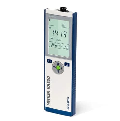 Conductimètres Seven2Go portable