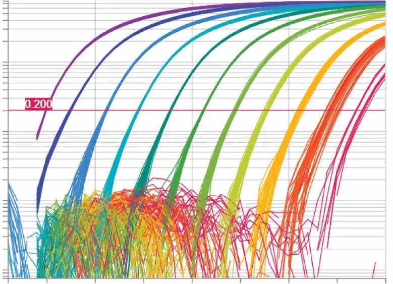 QuantStudio 6/7 PCR temps en réel - Image 1