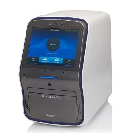QuantStudio 6/7 PCR temps en réel
