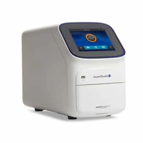 QuantStudio 3/5 PCR en temps réel