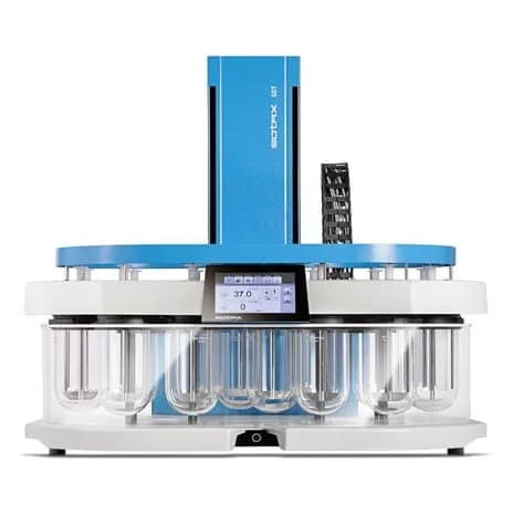 Bain de dissolution manuel SDT-L