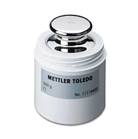 Poids d'étalonnage
