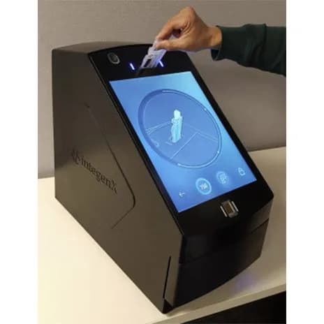 Système d’identification RapidHIT - Image 2